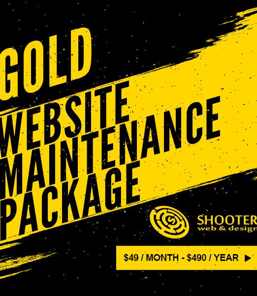 Gold Maintenance Package (Demo)