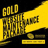 Gold Maintenance Package (Demo)