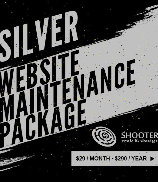 Silver Maintenance Package (Demo)