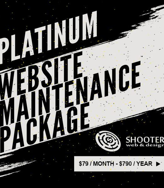 Platinum Maintenance Package (Demo)