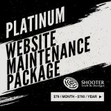 Platinum Maintenance Package (Demo)